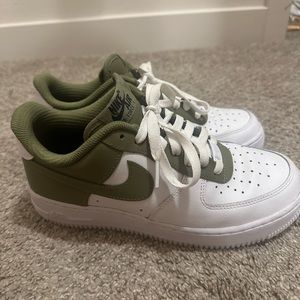 Women’s Nike Air Force Ones